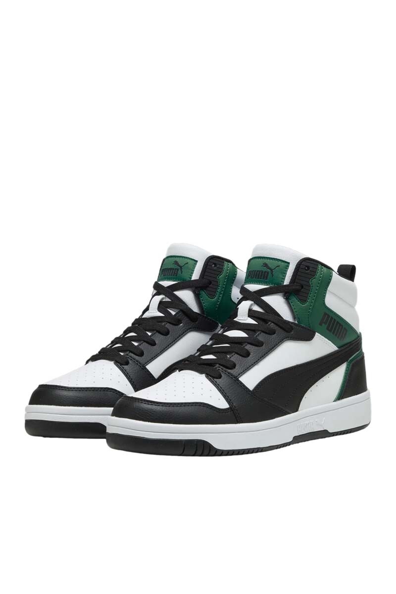 Bota Puma Rebound Lay Up Verde