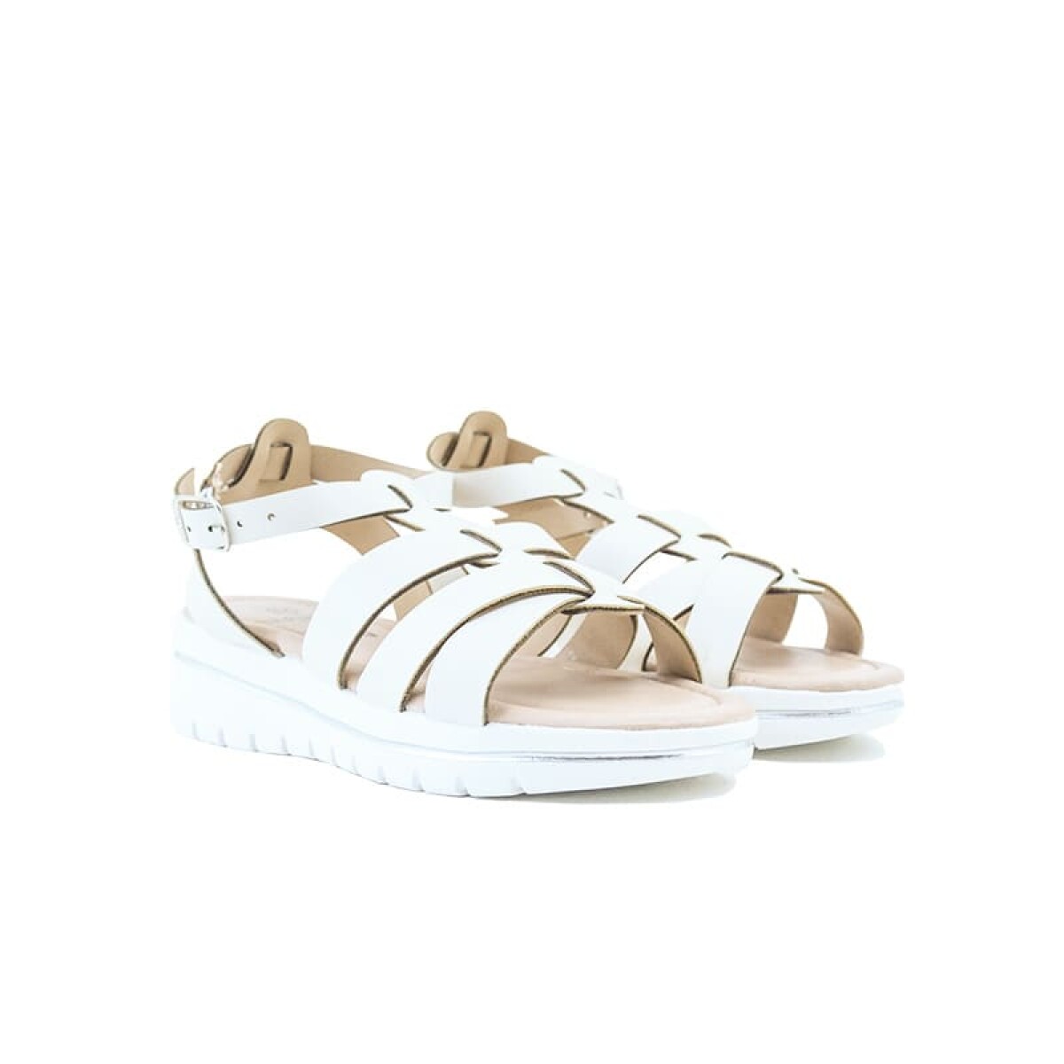 Sandalias Chill Sunday de Niños - CS JUANA - Beige 
