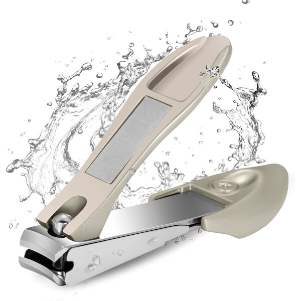 Cortauñas Premium Alicate Manicura Pedicura Compartimiento Cortauñas Premium Alicate Manicura Pedicura Compartimiento