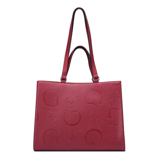 Cartera Guess Forber Rojo 0