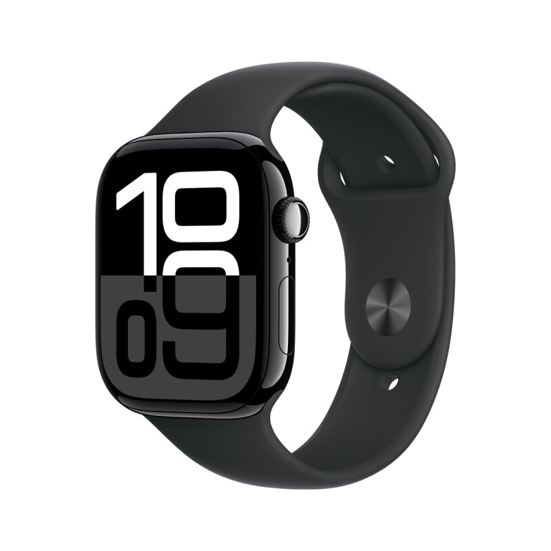 Reloj SmartWatch Apple Watch Series 10 42mm MWWE3 Black SM Reloj SmartWatch Apple Watch Series 10 42mm MWWE3 Black SM