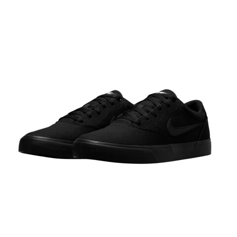 Nike SB Chron 2 Canvas Black