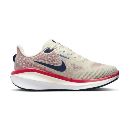 NIKE VOMERO 17 Beige & Pink