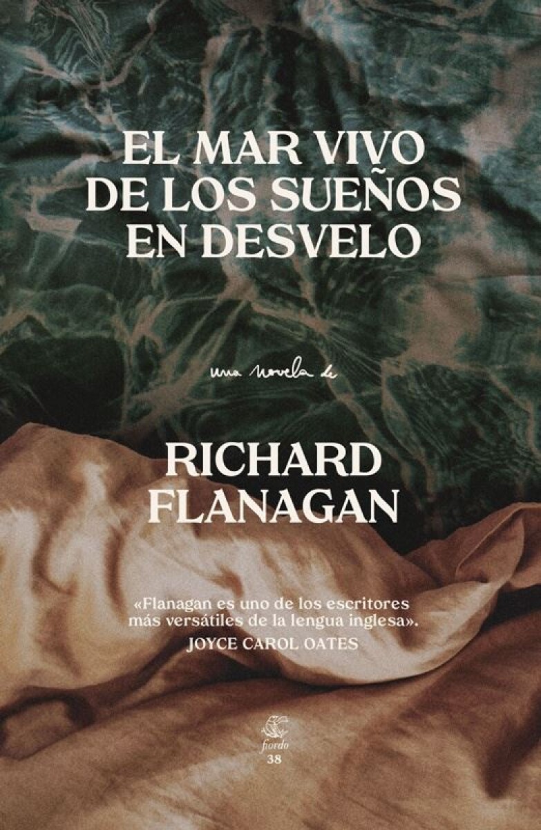 Mar Vivo De Los Sueños En Desvelo, El 
