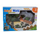 Animales de la Selva en Caja Animales de la Selva en Caja