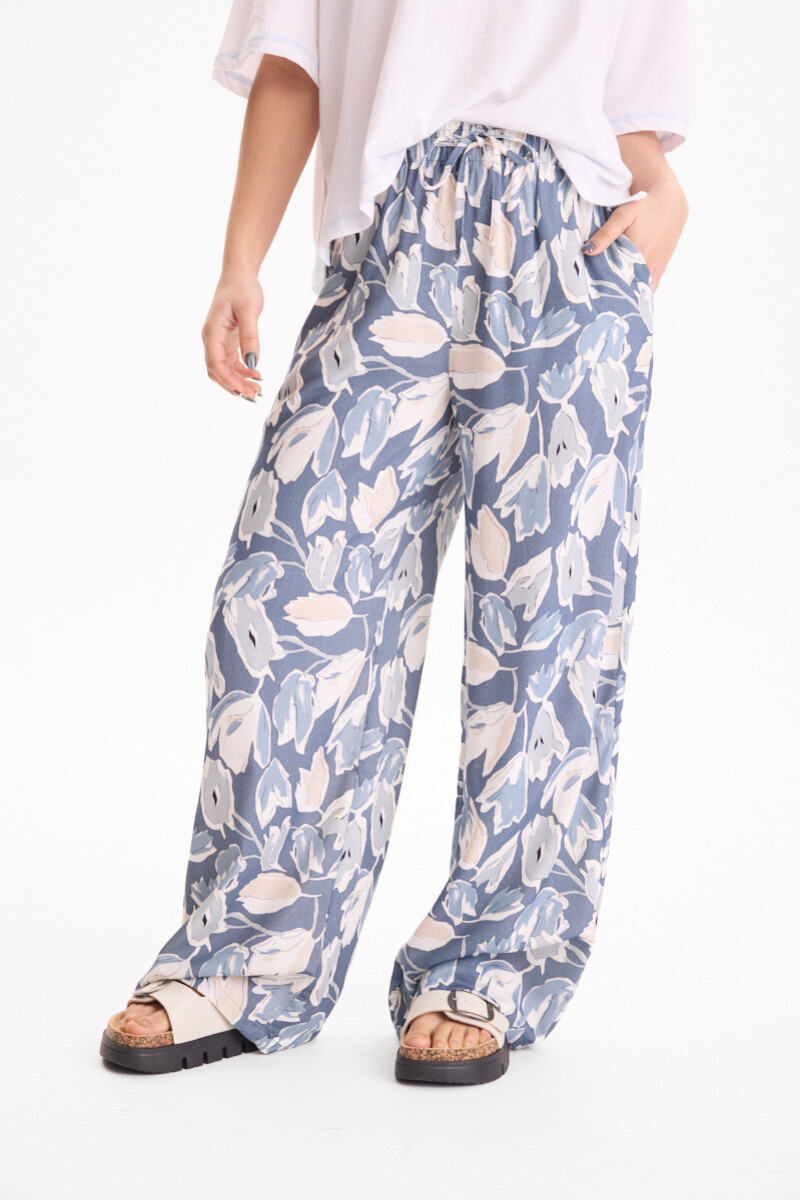 Pantalon Chicago Multicolor