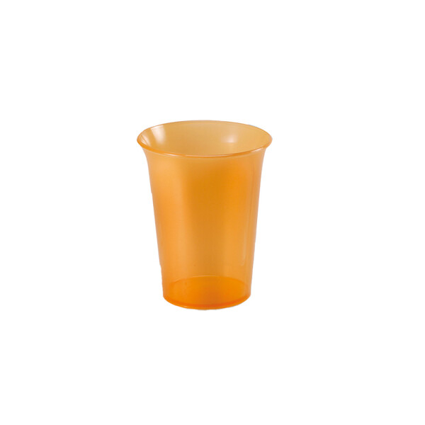 VASO TUPPERWARE 200 ML NARANJA