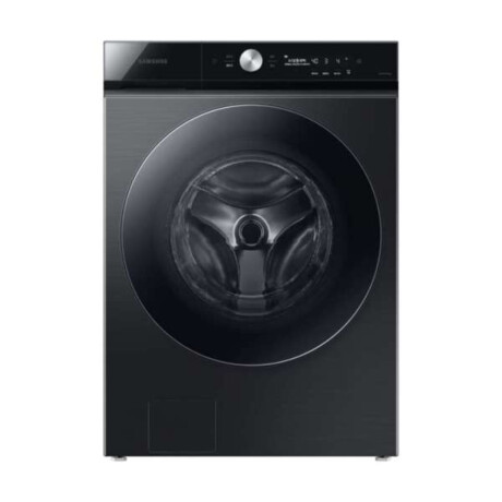 Lavarropas Samsung Bespoke AI EcoBubble 25 Kg Negro
