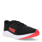 Championes de Mujer Puma FTR Connect Negro - Rojo