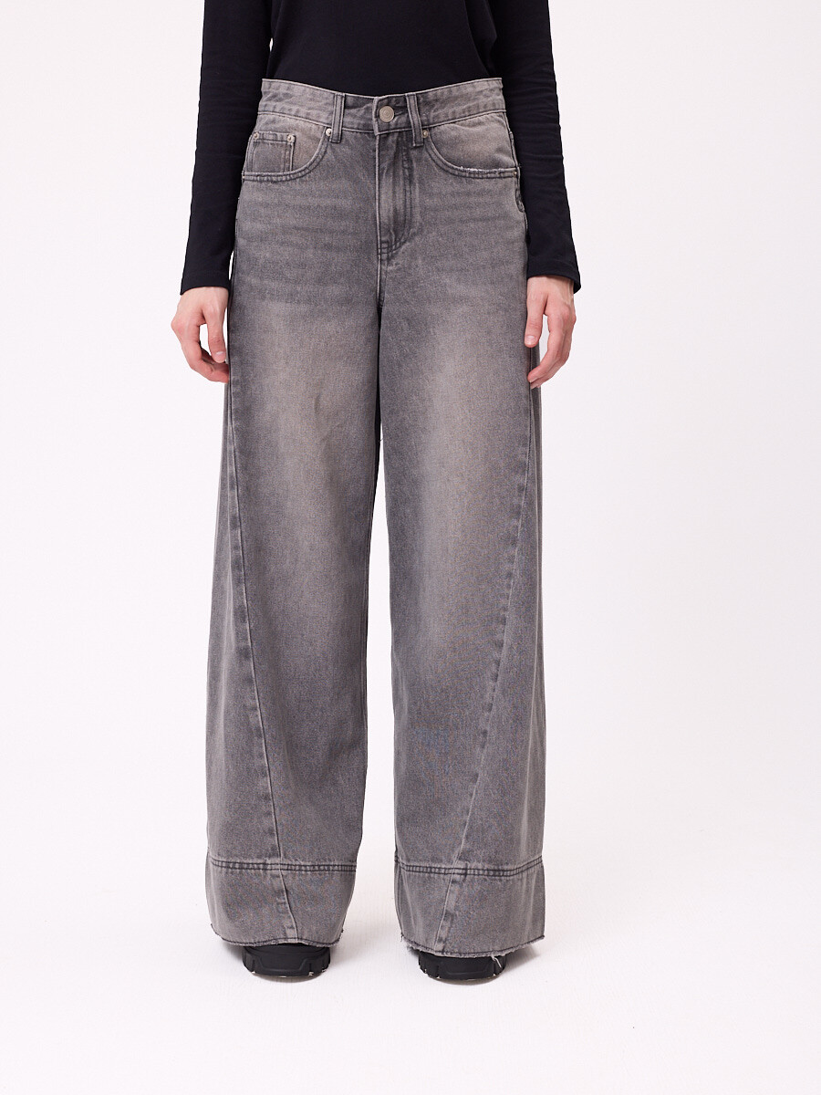 JEAN FERPU RUSTY - Gris 