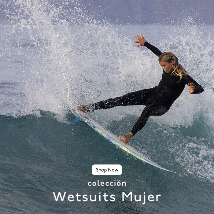Wetsuits Mujer