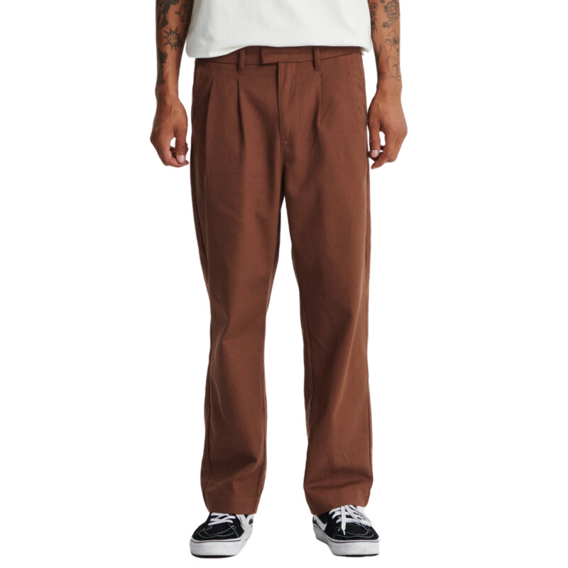 Pantalon Critical Slide Harro - Marrón Pantalon Critical Slide Harro - Marrón