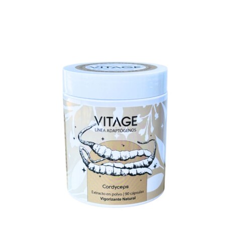 Cordyceps 90 caps Vitage Cordyceps 90 caps Vitage