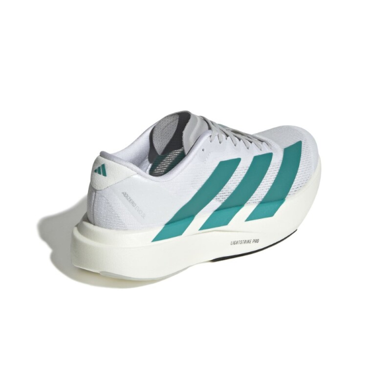 Zapatillas Running Adizero Evo Sl W Mujer White