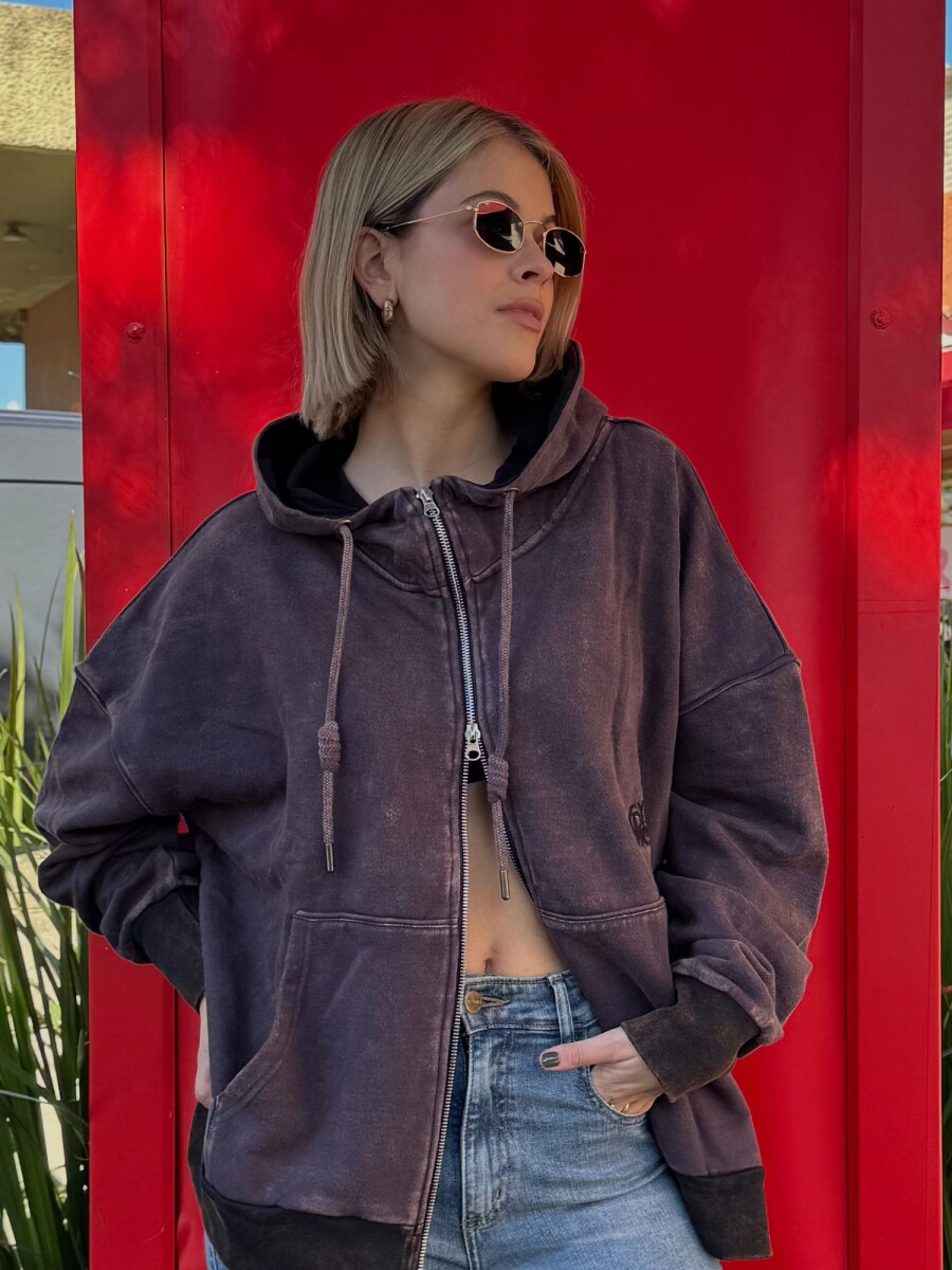 Campera Antonia - MARRON 