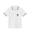 Remera Polo Kennedy Blanco
