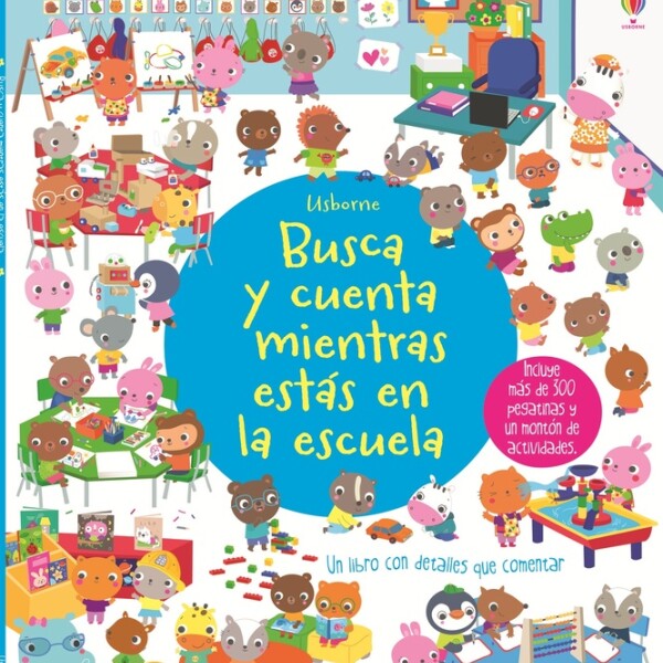 Busca Y Cuenta Mientras Estás En La Escuela Busca Y Cuenta Mientras Estás En La Escuela