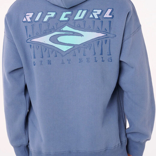 Canguro Rip Curl Faded Out Hood Niño - Azul Canguro Rip Curl Faded Out Hood Niño - Azul