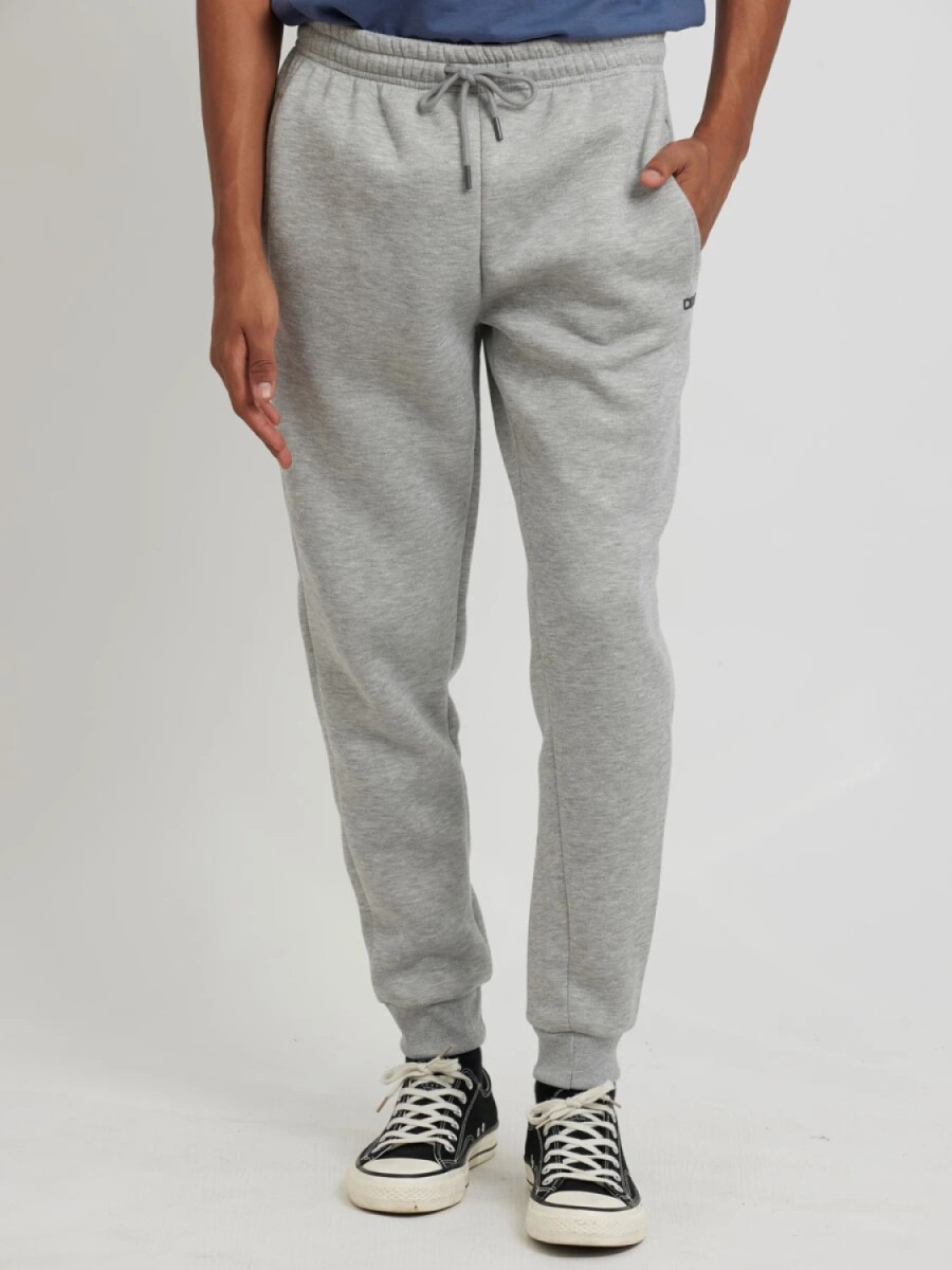 BABUCHA DIXIE BERTON - GRIS 