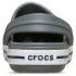 Crocs Crocband Clog K Niños más de 5 años Slate Grey/navy