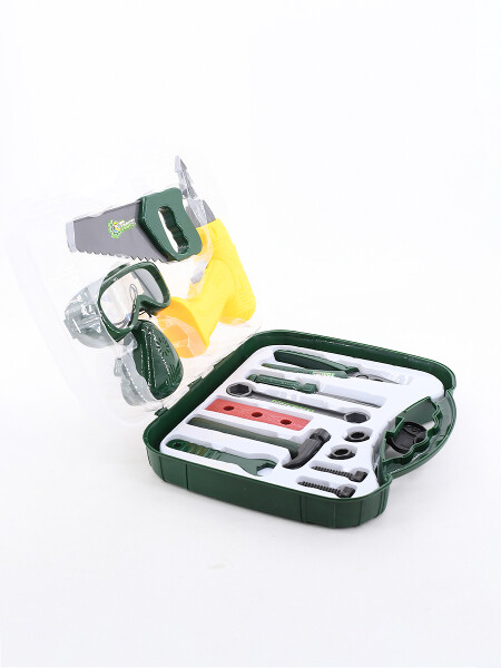 HERRAMIENTAS VALIJA MULTICOLOR