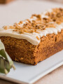 Carrot Cake con Frosting Carrot Cake con Frosting