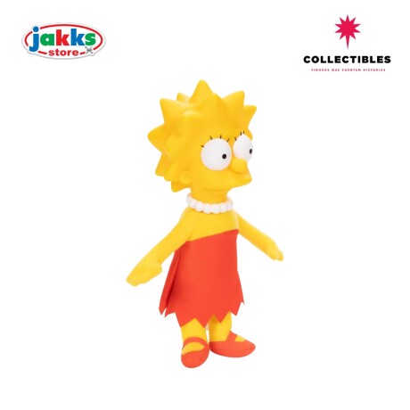 THE SIMPSONS! PLUSHIES 10.5 - LISA