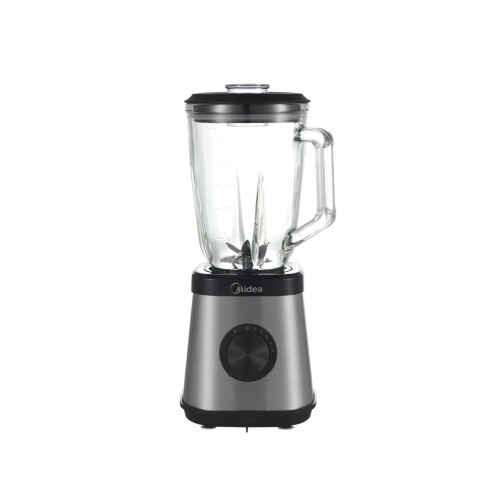 Licuadora de Vidrio 1,5L - Modelo BL1010W - Midea Licuadora de Vidrio 1,5L - Modelo BL1010W - Midea