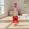 Ukelele Infantil Estampado Con Pua ROSA