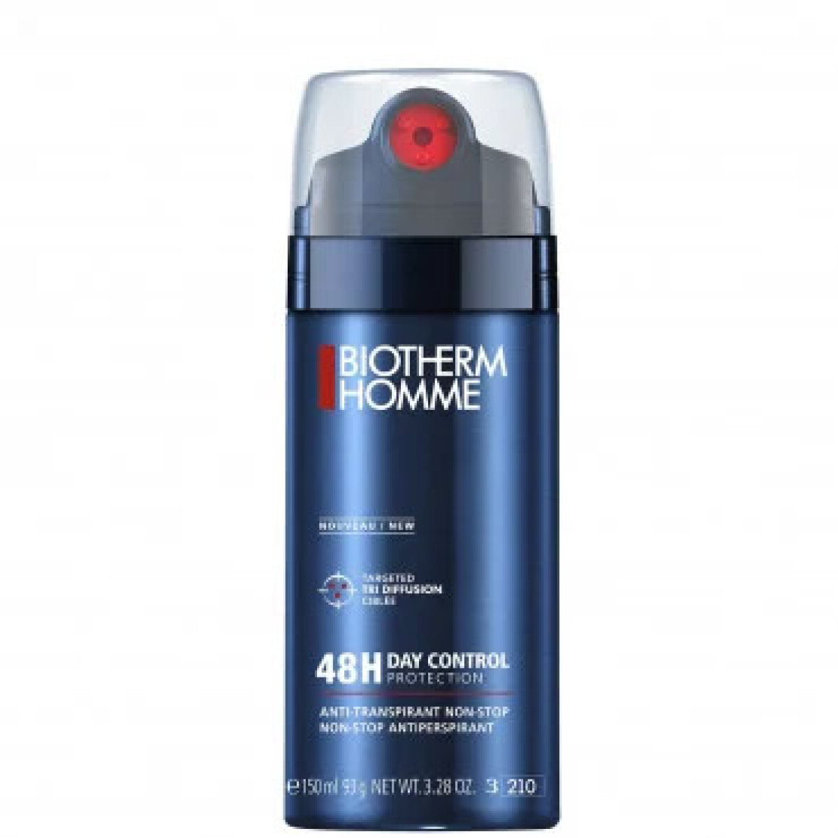 Biotherm Day Control Desodorante Spray X 1 Un 