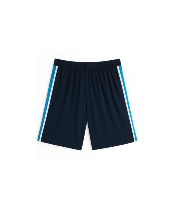 Short deportivo Colegio La Mennais Navy