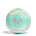 Pelota Adidas Messi Clb Verde - Azul