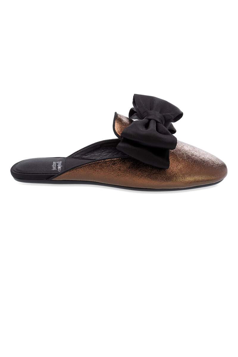 SANDALIA SPIN-MB Bronce