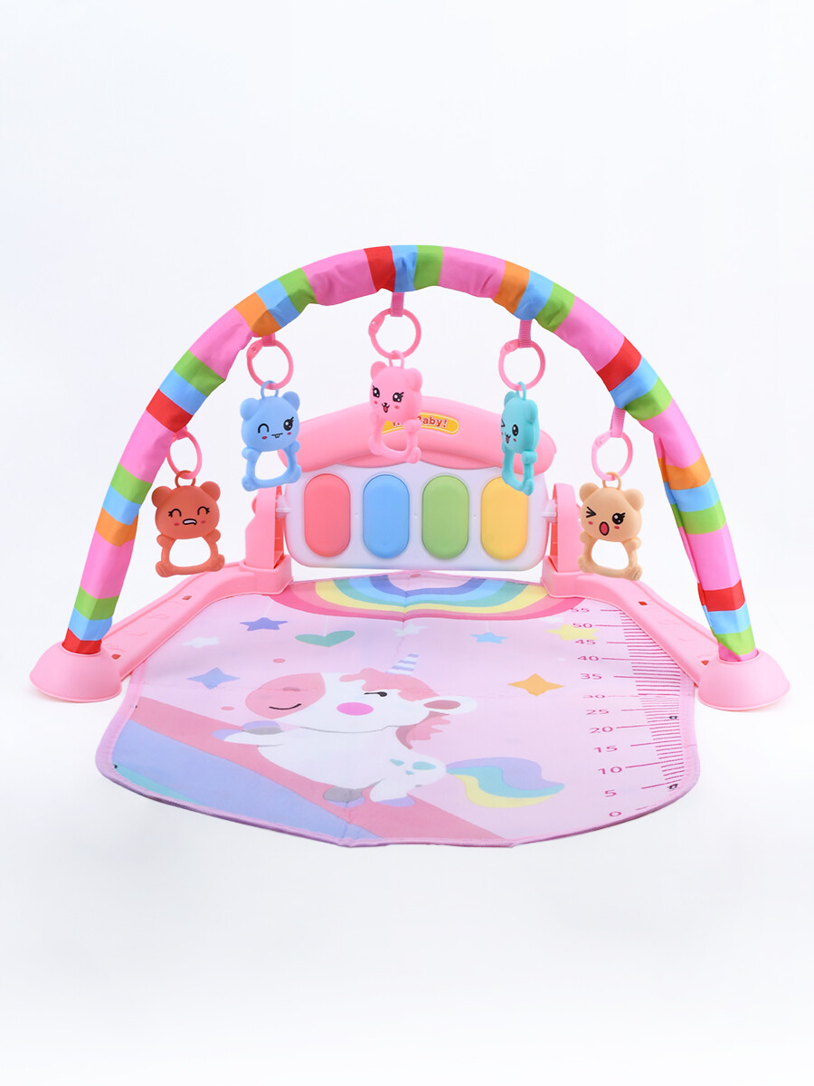 GIMNASIO SENSORIAL - CELESTE 