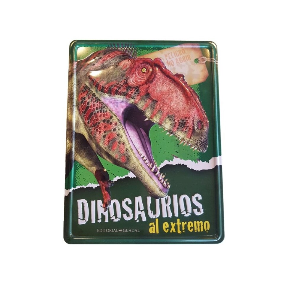 AVENTURAS ENLATADAS - DINOSAURIOS AVENTURAS ENLATADAS - DINOSAURIOS