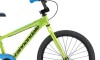 Bicicleta Cannondale Trail Rodado 20 Verde