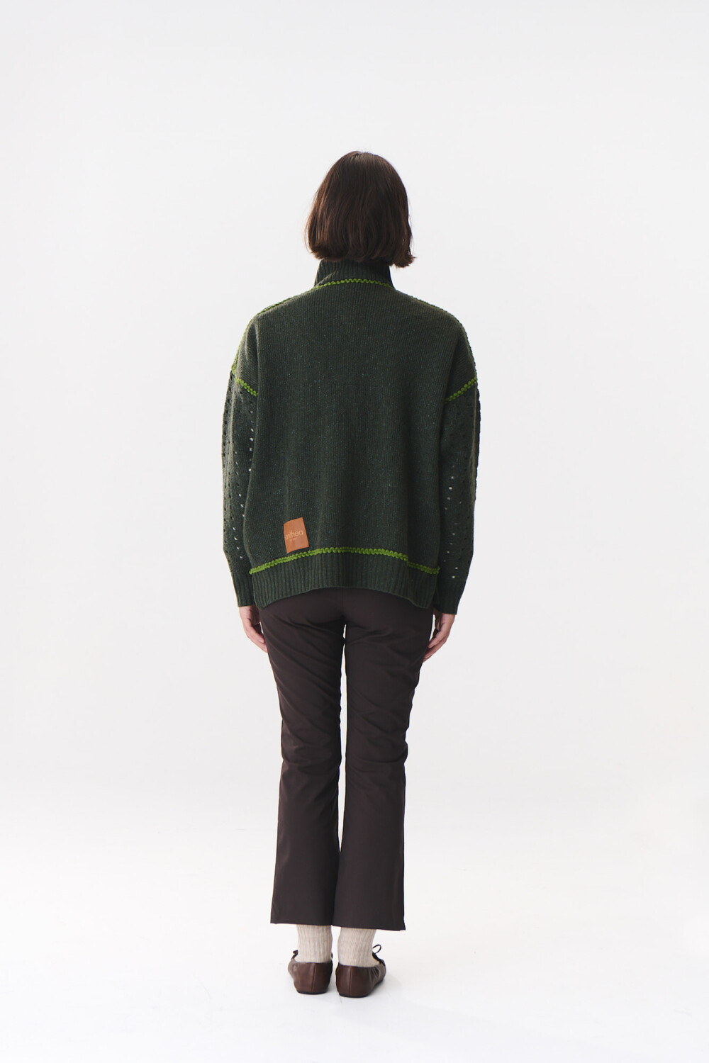 Campera Ball Verde