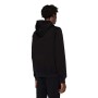 S-Ginn-Hood-Div - Hombre Black