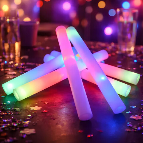 Palote Led x 1 Multicolor