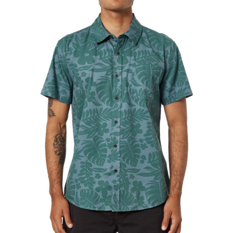 Camisa Katin Don Verde
