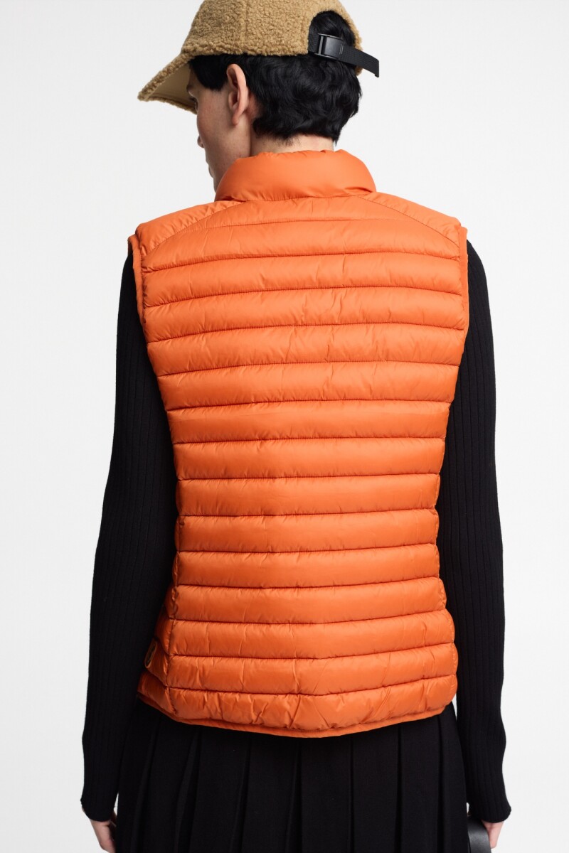 VEST CHARLOTTE Naranja