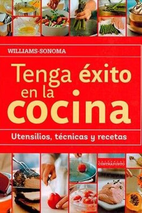 TENGA EXITO EN LA COCINA TENGA EXITO EN LA COCINA