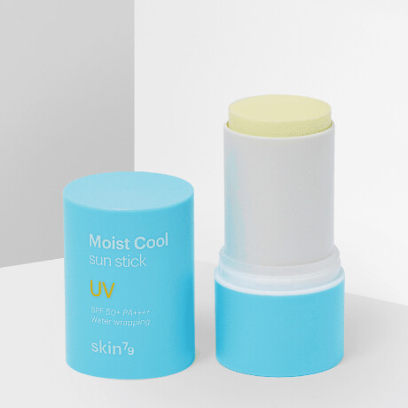 Protector solar en Barra Skin79 Moist Cool Sun Stick SPF50+ (23 grs) Protector solar en Barra Skin79 Moist Cool Sun Stick SPF50+ (23 grs)
