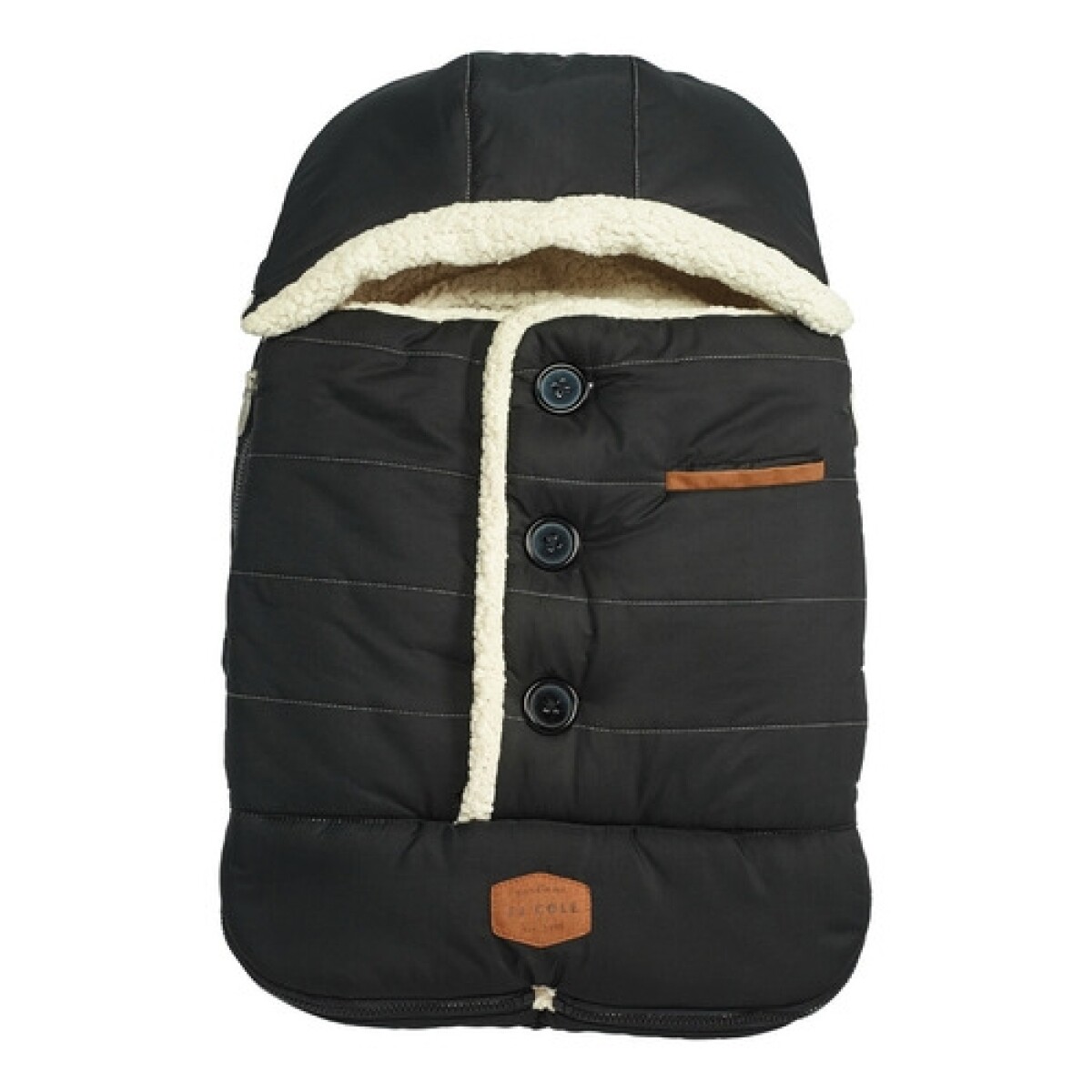 Cobertor para coche/silla de bebé JJ Cole Urban Bundleme 