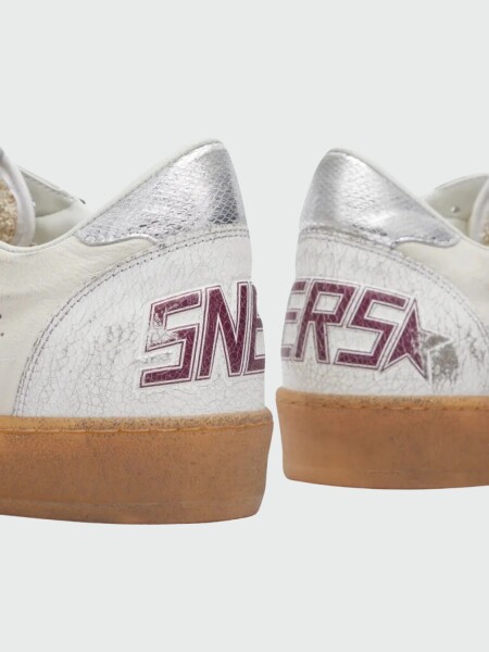 Golden Goose - Championes Golden Goose, Ball Star Blanco