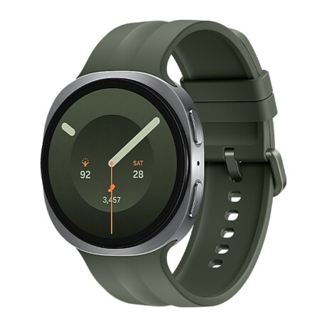 Smartwatch Samsung Galaxy Watch9 44 mm Bluetooth Silver