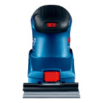 Lijadora orbital Bosch GSS 23 AE 160W 220V con colector de polvo 2 años / Bosch Unica