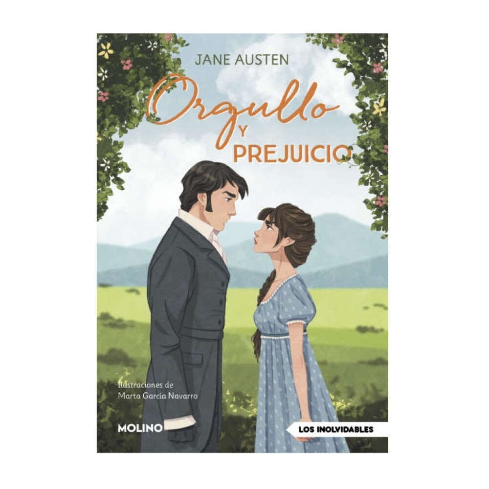 ORGULLO Y PREJUICIO ORGULLO Y PREJUICIO