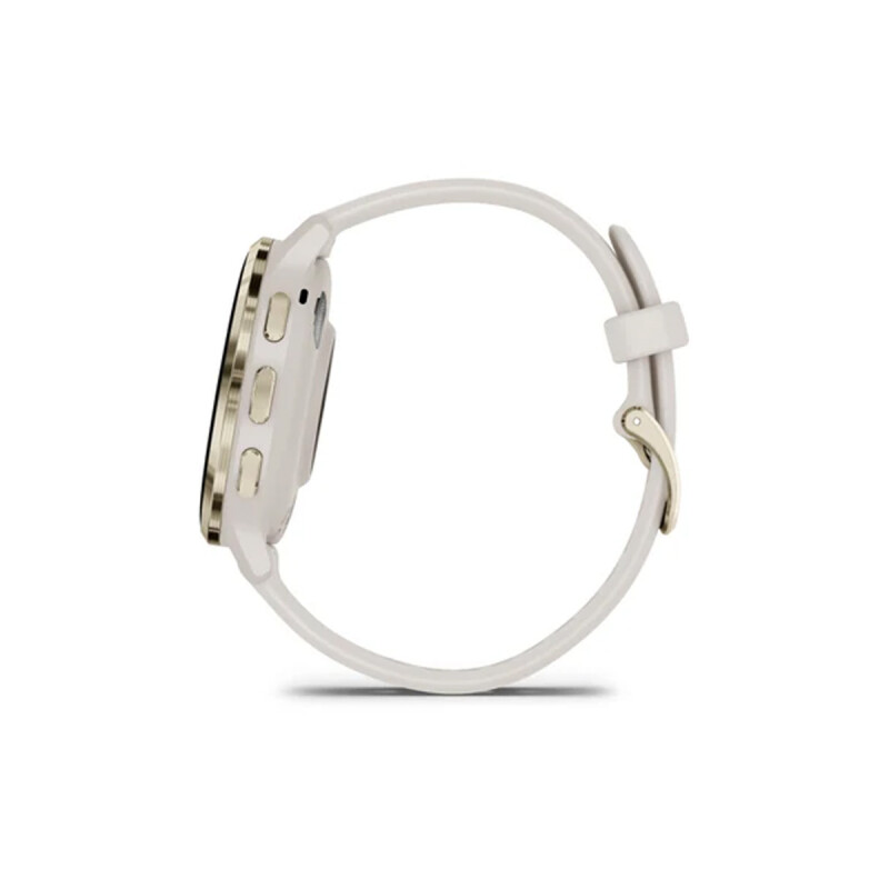 Reloj Smartwatch Garmin Venu 3s Beige Crema Reloj Smartwatch Garmin Venu 3s Beige Crema