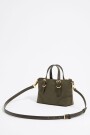BOLSO SHOPPER MINI NYLON Kaki